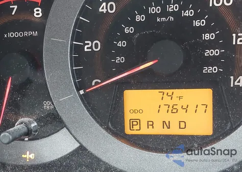 2009 Toyota Rav4 Limited from USA, damaged, VIN JTMBF31V795012682